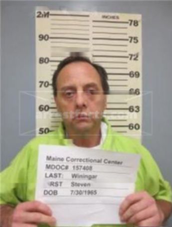 Steven Russell Winingar