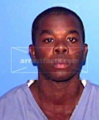 Barrington Ronell Roberts
