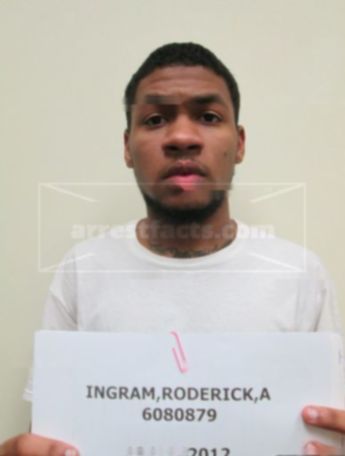 Roderick A Ingram