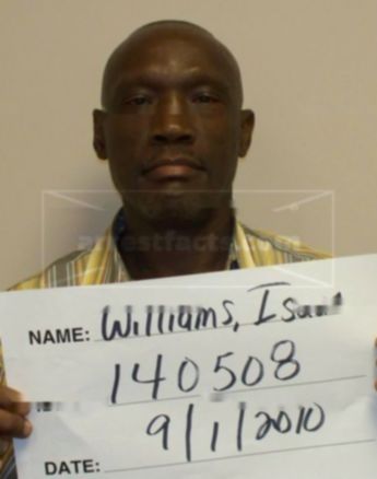 Isaac Williams