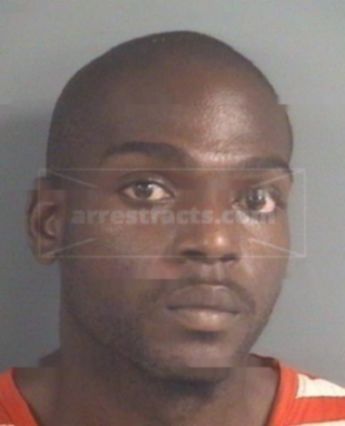 Carlton Leggett