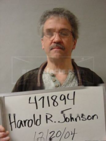 Harold R Johnson