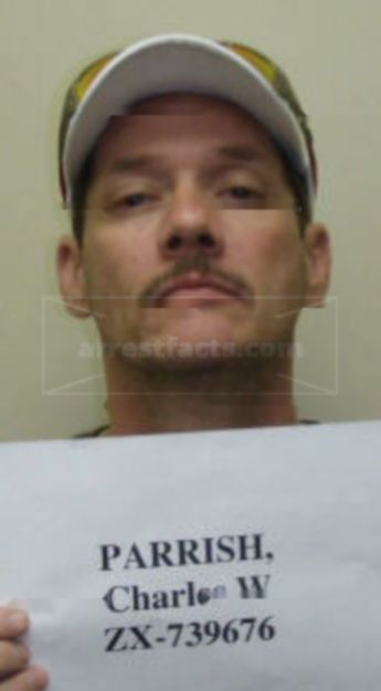 Charles Williams Parrish