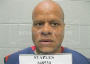 Lloyd Elliott Staples