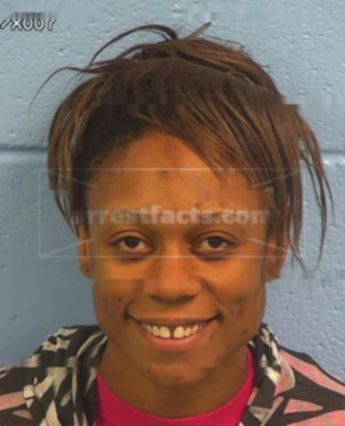 Morgan Mishae Graves