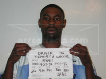 Kenneth Wayne Driver