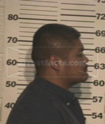 Cesar Alejandro Flores Flores