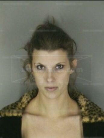 Melissa Ann Strong