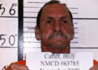 Billy Dean Carter