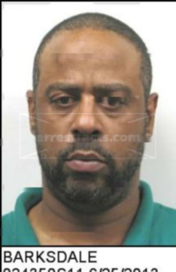 Roger Leon Barksdale