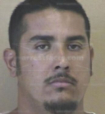 Spencer A Arellano-Ramirez