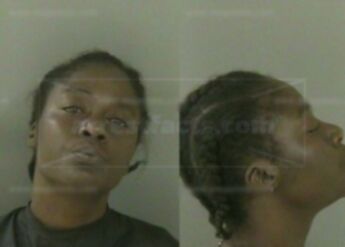 Sharee Renee Barnes