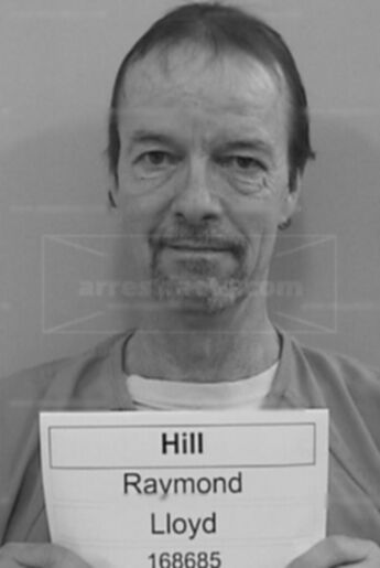 Raymond Lloyd Hill