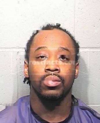 Darrius Montez Freeman