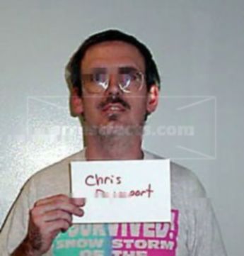 Christopher Davenport