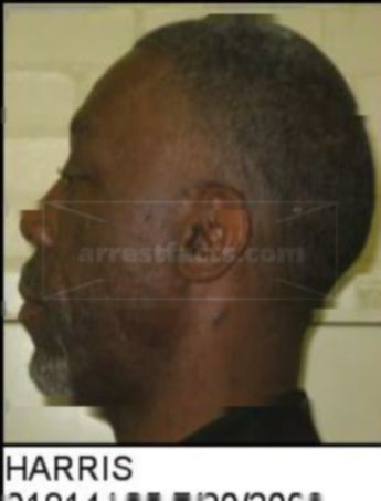 Brian Keith Harris