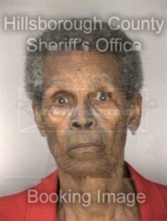 Lillian Pauline Mobley