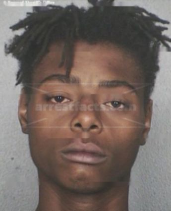 Deon Deontae Ford