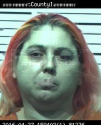 Kimberly Ann Edwards