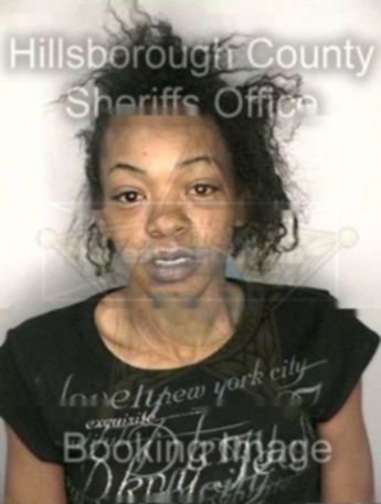 Nayjean Marie Richardson