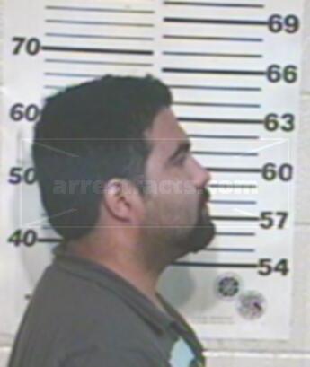 Eric Magdiel Salinas