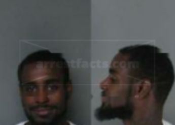 Omar Jarrison Adams