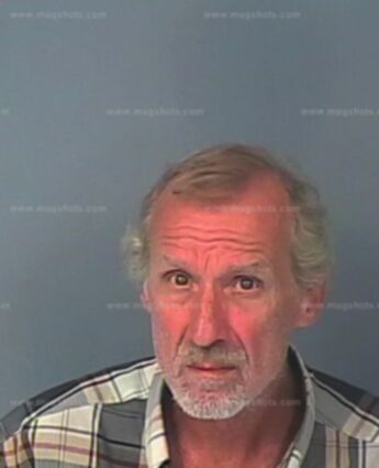 Patrick James Mitchell