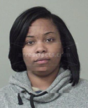 Shanevya Denise Bradford