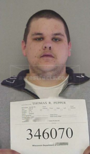 Thomas R Pepper
