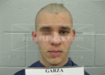 Nicholas Angel Garza