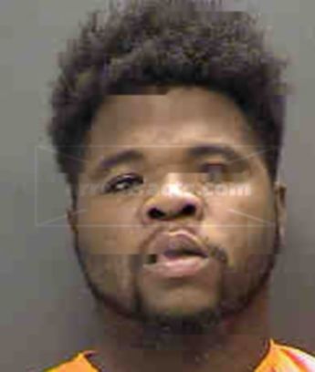 Lacory Breyon Brinson