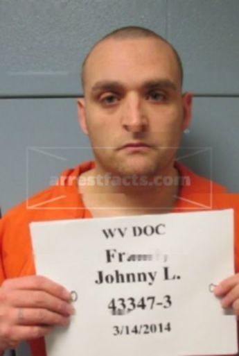 Johnny Lee Frame