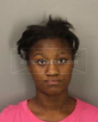 Toneshia D Wall
