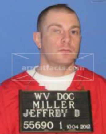 Jeffrey David Miller