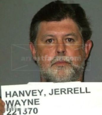 Jerrell Wayne Hanvey
