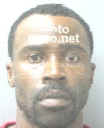 Randell Terell Jones