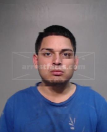 Robert Andrew Alvarado