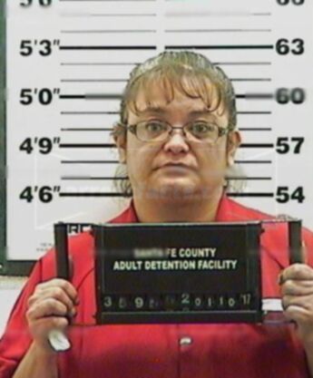 Jeanette R Vigil