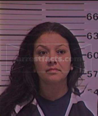 Stephanie Karen Gonzales