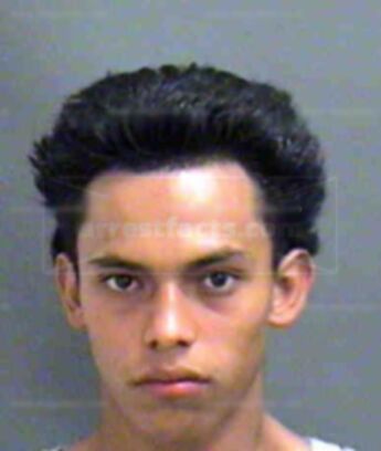 Erick A Aragon-Hernandez