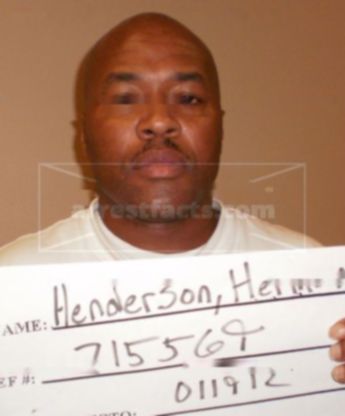 Herman Marcel Henderson