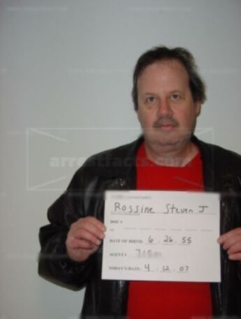 Steven J Rossine