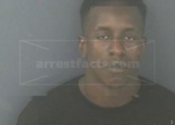 Christopher Donell Brown