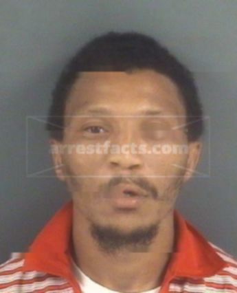 Michael Devon Preston