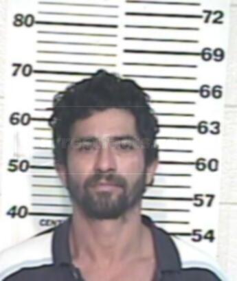 Israel Toscano Espinoza