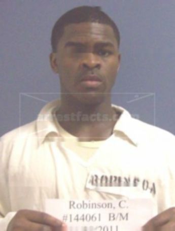 Christopher Michael Robinson