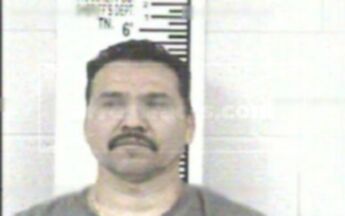 Pablo Camacho Almaraz
