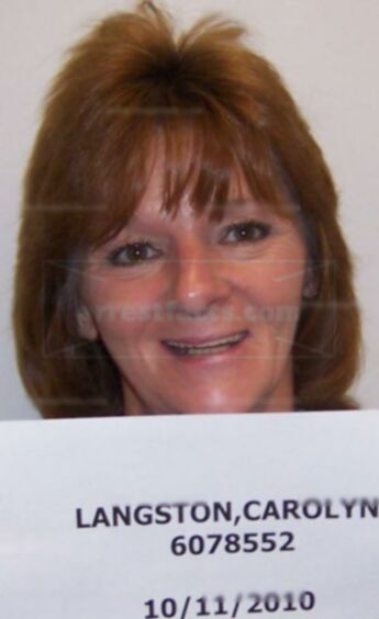 Carolyn Langston