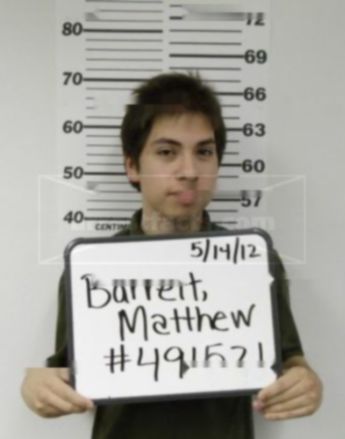 Matthew Barrett