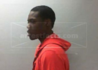 Deonta Ladarius White